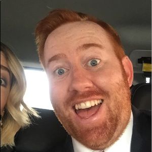 Meet your Posher, Jonathan